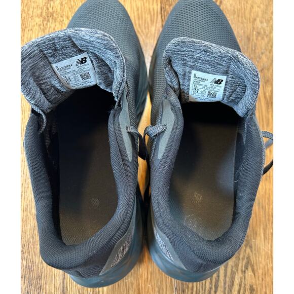 New Balance Fresh Foam Arishi v4 Magnet Black & Gray Men’s Sz 13 Running - Picture 9 of 9